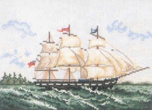 외국 십자수패키지 OOE/ 67514