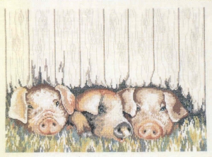 외국 십자수패키지 OOE/ 99555