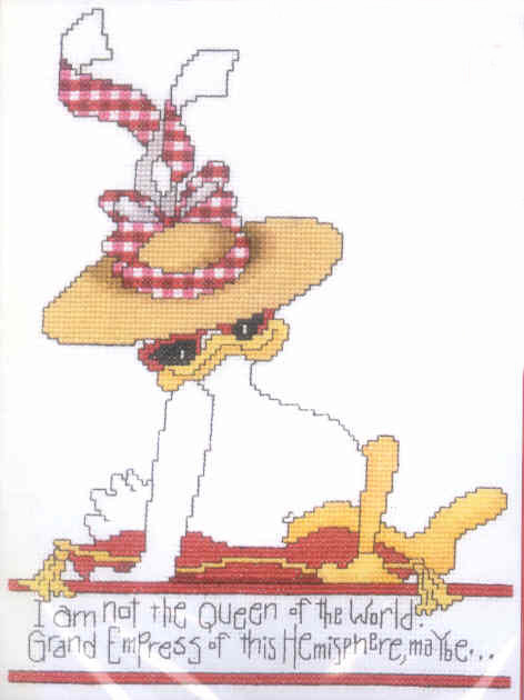 외국 십자수패키지 Stoney Creek/ GRAND EMPRESS-MD09