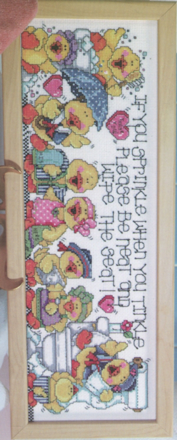 외국 십자수패키지 Design Works/ IF YOU SPRINKLE-9917