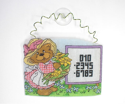 외국 십자수패키지 Dimensions/윔지 THE FUTURE HOLDS-72850