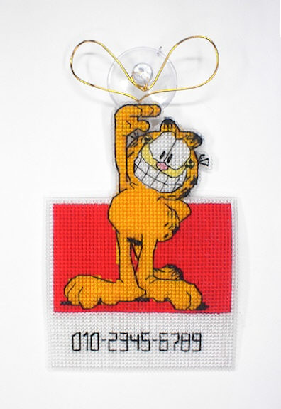 외국 십자수패키지 Dimensions/윔지 IM UNDERTALL-72788