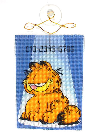 외국 십자수패키지 Dimensions/윔지 I LOVE MY CAT-72789