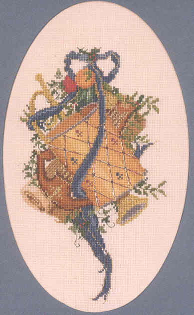 십자수도안책 Serendipity/ DRUM MILITARE-BE-55