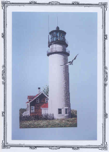 십자수도안책 The Silver Linning/ TRURO-SL132(CHART PACK)