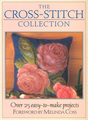 소장용 십자수도안책 THE CROSS STITCH COLLECTION-358295(양장본)