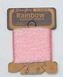 메탈릭자수실 RAINBOW(GLISSEN GLOSS) IRID PLPIN-609