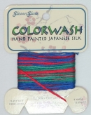 실크자수실 COLORWASH(GLISSEN GLOSS) PASSION-502