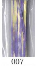 YLI 실크리본자수실 4mm(Hand Dyed 복합 4007)