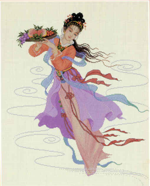 십자수도안책 PINN/ BIRTHDAY BLESSING-LE-23S