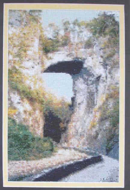 십자수도안책/ 기타2 BEAUTIFUL THREADS/ WAY OF PEACE-BTL 1011