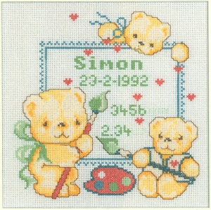 외국 십자수패키지 Lanarte/SIMON-29207A