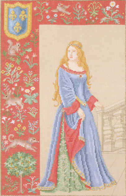 십자수도안책 Serendipity/ TAPESTRY DREAMS-L-112