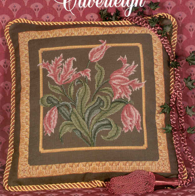 십자수도안책 Serendipity/ CAVERLEIGH-번호없슴/L-56