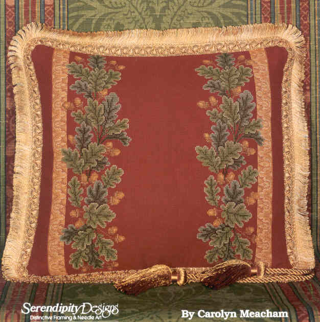 십자수도안책 Serendipity/ BROOKWOOD-번호없슴/L-54