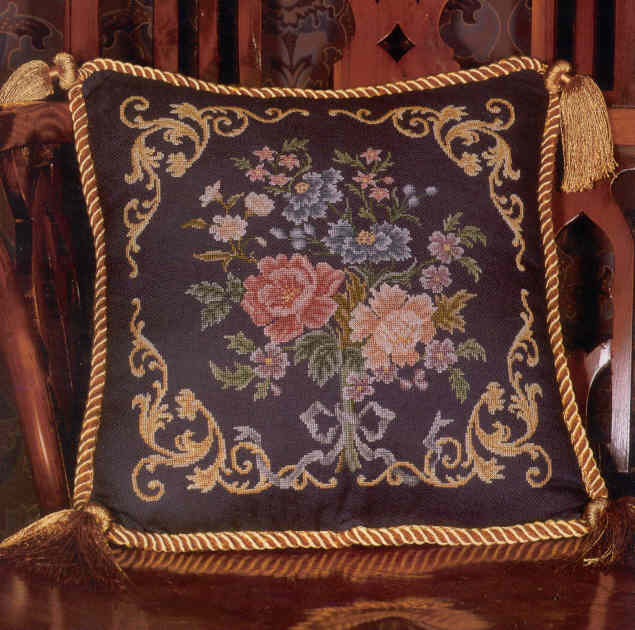 십자수도안책 Serendipity/ VERSAILLES-번호없슴/L-53