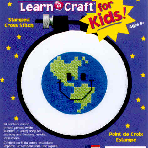 외국 십자수패키지 Dimensions/ 후프 Laugh-72414