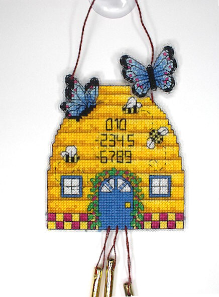 외국 십자수패키지 Dimensions/윈드챠임 BEEHIVE-72526