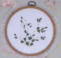 리본자수후프 패키지-GARDENIAS-I006