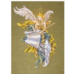 (중고)십자수도안책 Mirabilia/ ARCHANGEL-MD81(중고) 비닐포장