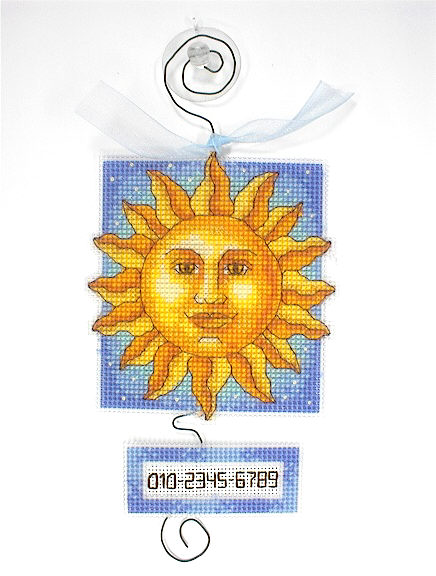 외국 십자수패키지 Dimensions/윔지(Reflections) SUNNY THOUGHT-72640