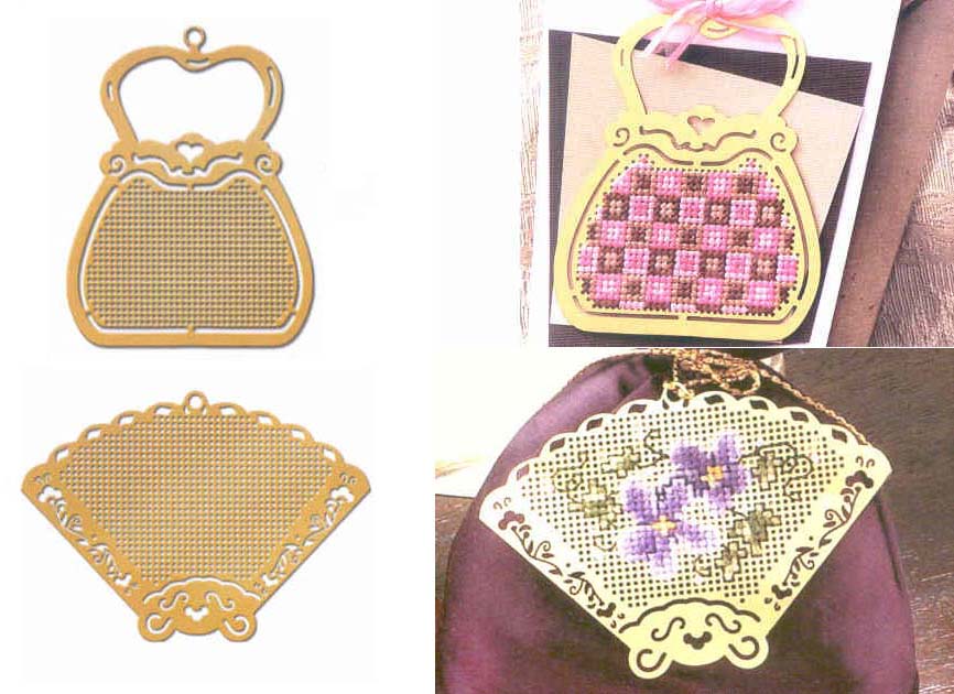 황동 수놓는 판 CHARM SETS/GIRLFRIENDS-43571(2개세트)