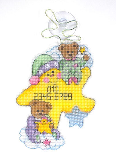 외국 십자수패키지 Dimensions/윔지 TWINKLE STAR-72911