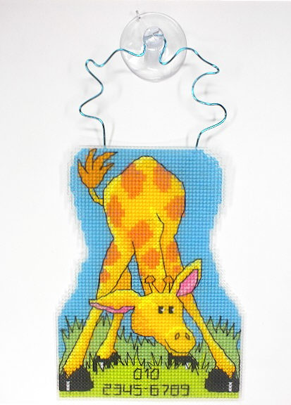 외국 십자수패키지 Dimensions/윔지 CUTE GIRAFFE-72914