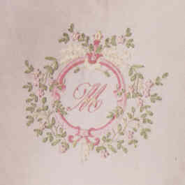 리본자수 패키지 Anna Griffin 2-13869(원단과 바늘 별도,리본도안책 2권은 칼라복사)