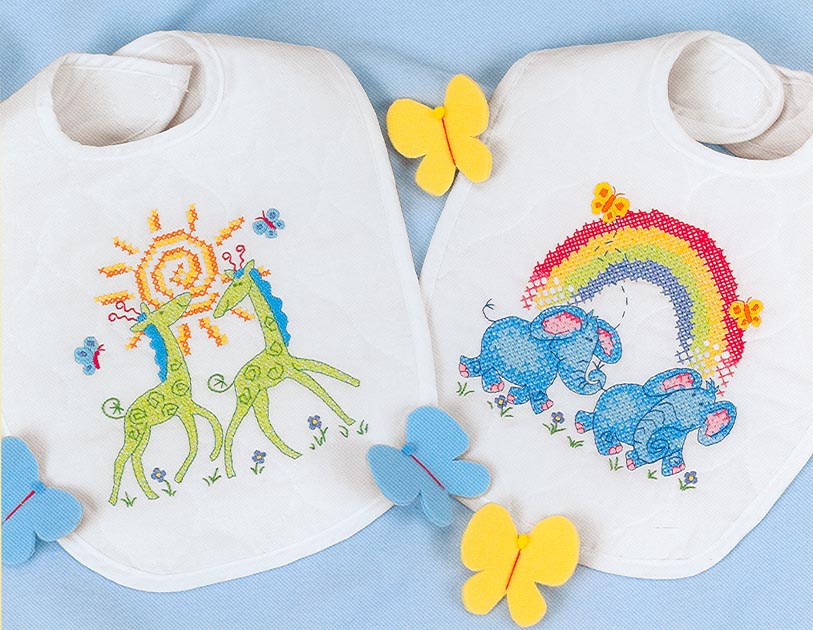 외국 십자수패키지 Dimensions/ 턱받이 NOAHS ARK(노아의 방주)-73126