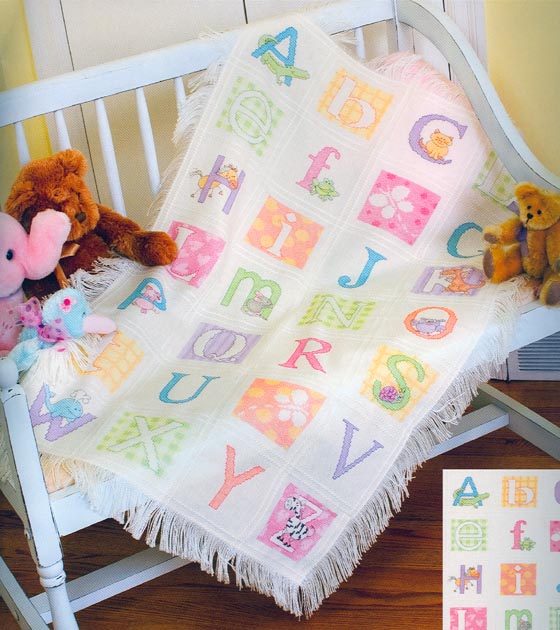 외국 십자수패키지 Dimensions/ 아기아프간 ABC-73261