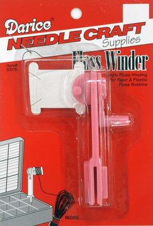 Darice FLOSS WINDER(보빈에 실감기, 와인더)/33175