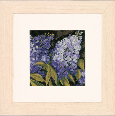외국 십자수패키지 Lanarte/LILAC-0144516