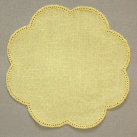 쯔바이 베이스도일리-꽃-진베이지/7011-237