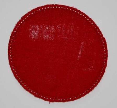 쯔바이 베이스도일리-원-빨강/7012-954