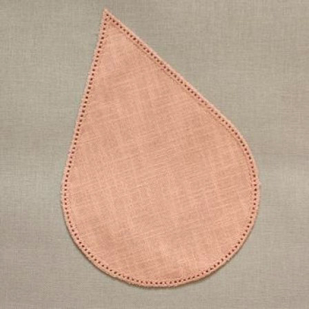 쯔바이 베이스도일리-물방울-ROSE/7028-4035