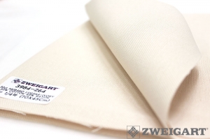 쯔바이 자수원단 32카운트-MURANO LUGANA-IVORY/3984-264