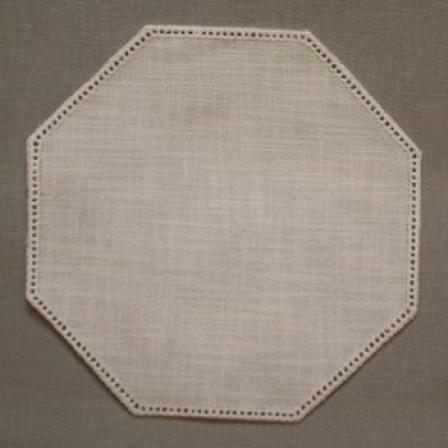 쯔바이 베이스도일리-팔각-흰색/7017-100