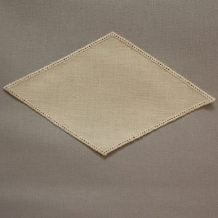 쯔바이 베이스도일리-마름모-연베이지/7020-99