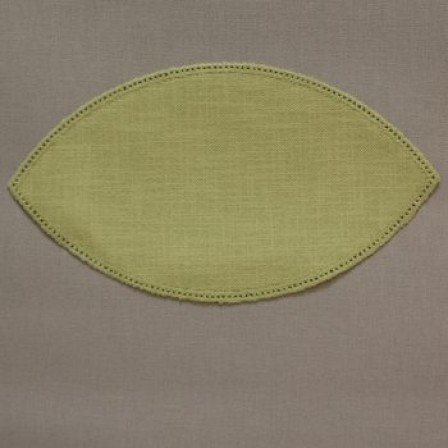 쯔바이 베이스도일리-꽃잎-LIME GREEN/7024-614