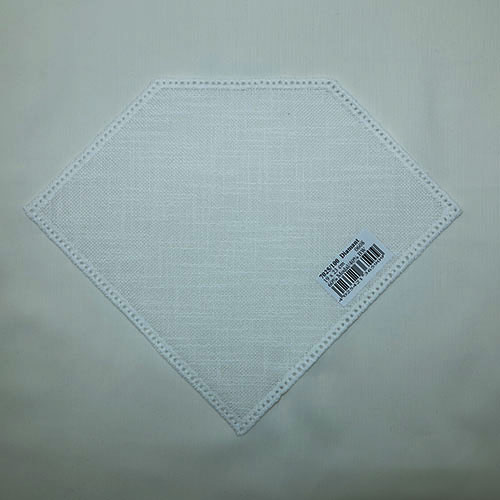 쯔바이 베이스도일리-다이아-흰색/7025-100