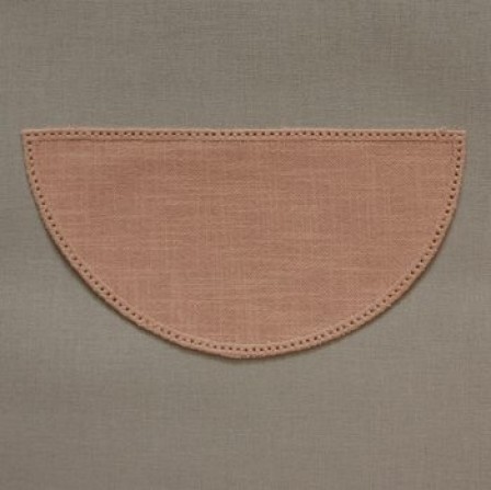 쯔바이 베이스도일리-반원-ROSE/7029-4035