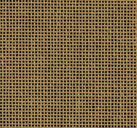 쯔바이 자수원단 18카운트-MONO CANVAS원단-BROWN/1282-70(100Cm폭)