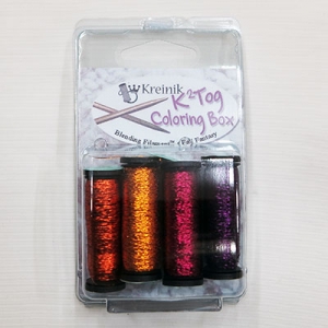 Kreinik 자수실 K2TOG(BF)-Fall Fantasy-K2TOG005