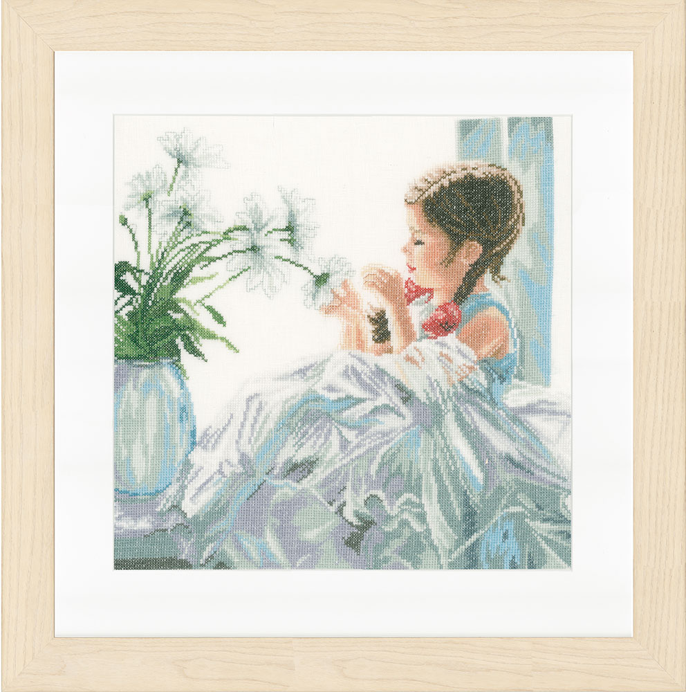 외국 십자수패키지 Lanarte/FORTUNE TELLING-0146615