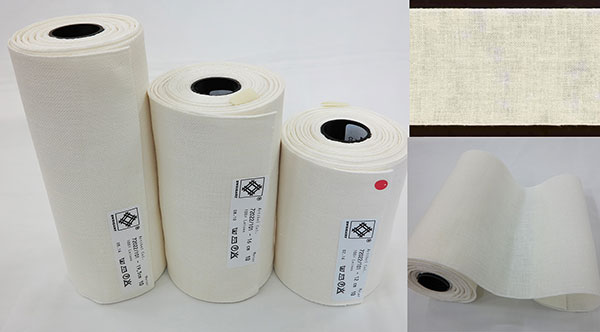 쯔바이 린넨밴드 30카운트 ANTIQUE WHITE/72022-101(폭19.5Cm)(DIS)