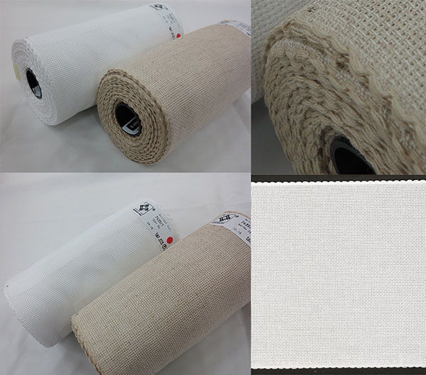 쯔바이 아이다밴드 14카운트/7435-53 Raw(폭19.5Cm)