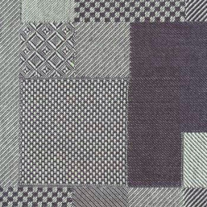 쯔바이 자수원단 14카운트-가방 쿠션 식탁보용 두꺼운 원단 NIZZA DARK GREY/1376-3149