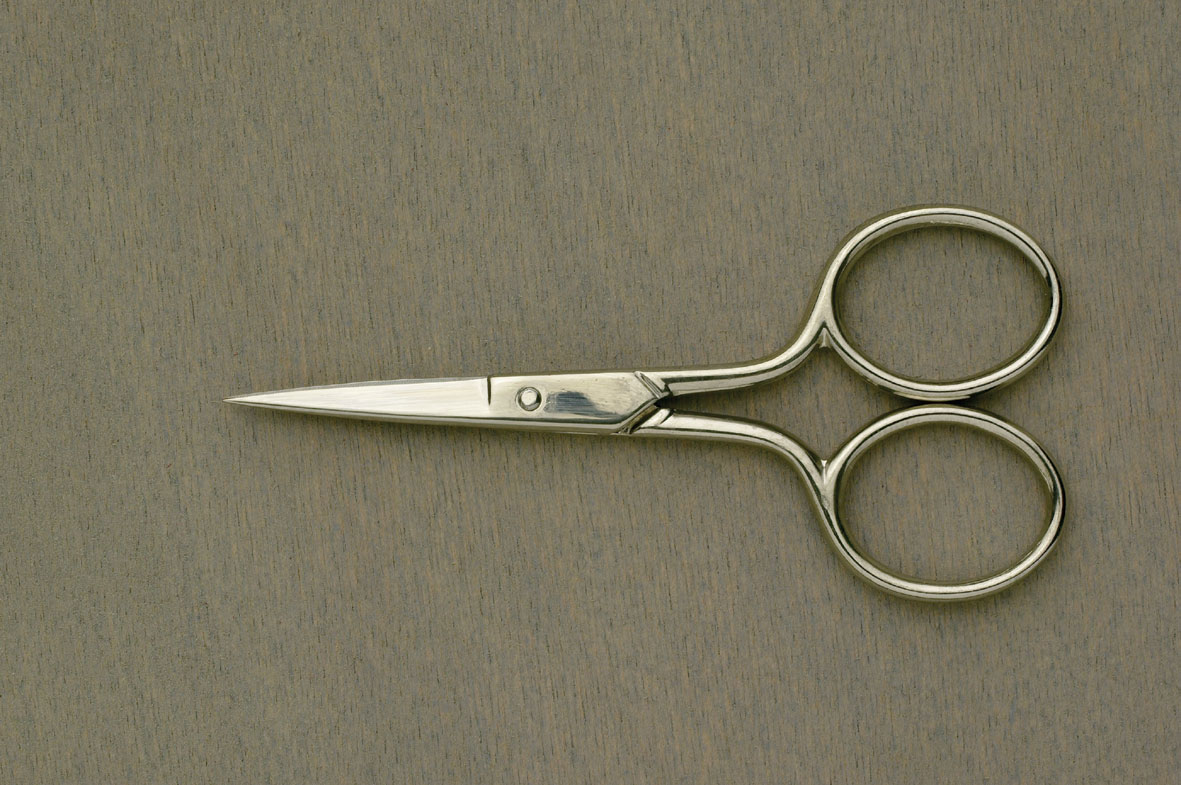Permin Embroidery Scissors(자수가위) 9.4Cm-5253