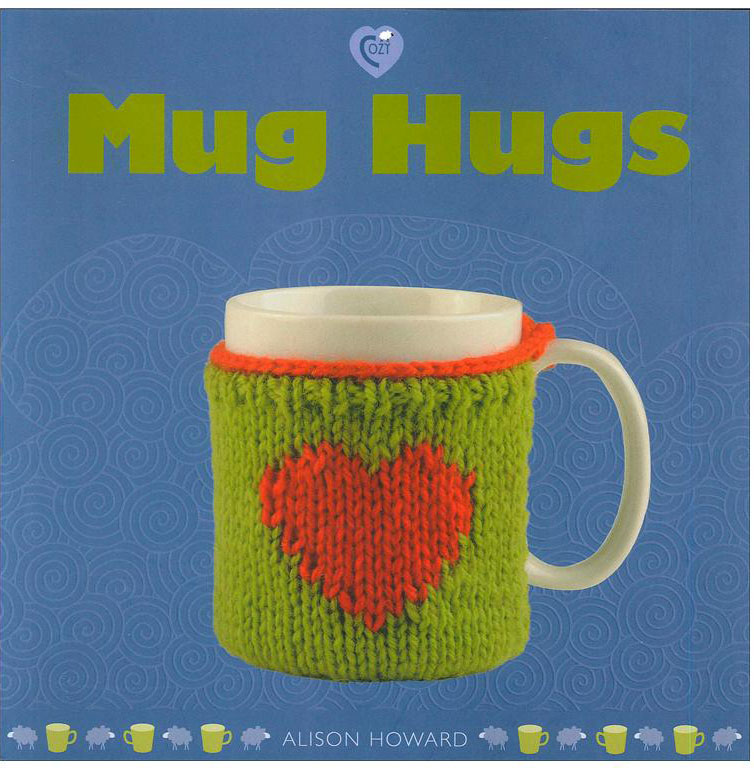 Knit Book/ MUG HUGS(Cozy)-86907